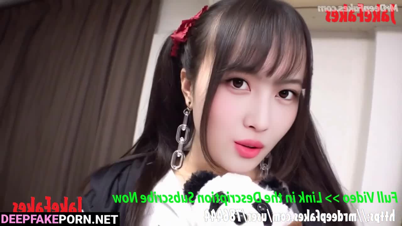 Watch Momo wanna get fucked in all amazing positions トゥワイス TWICE ポルノ porn Deepfake Porn Videos | xDeepFade.