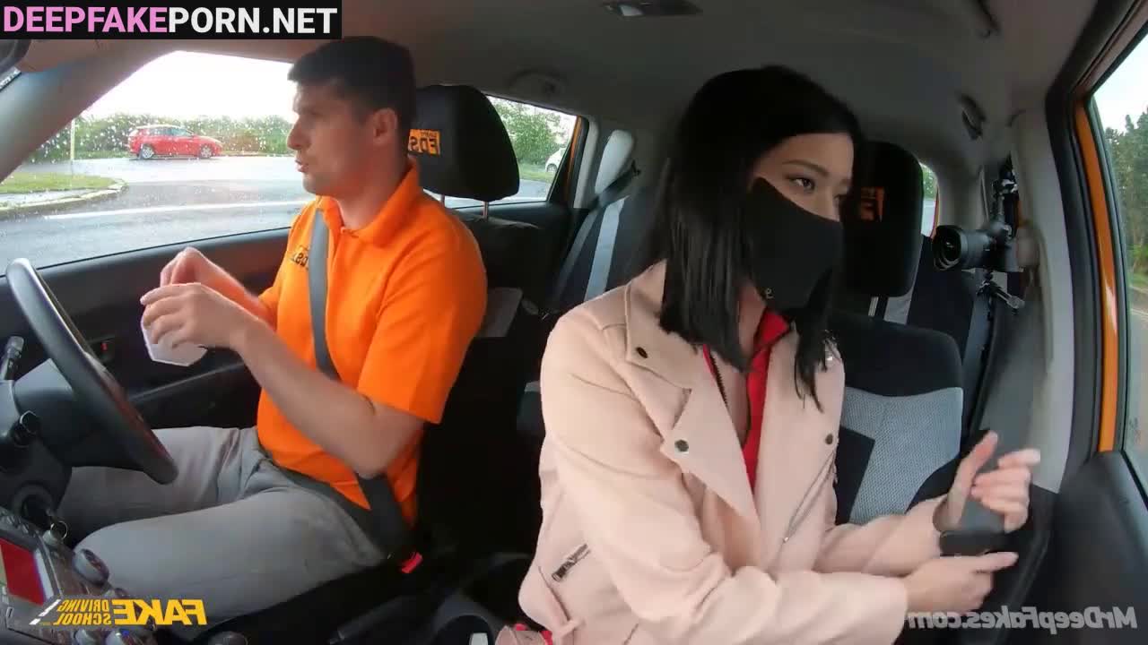 Watch 있지 ITZY Yuna 유나 has 열정적 섹스 passionate sex with her driving instructor Deepfake Porn Videos | xDeepFade.