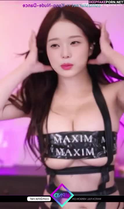 Watch (윈터 에스파) busty brunette loves moving her body - Winter solo ai scene Deepfake Porn Videos | xDeepFade.