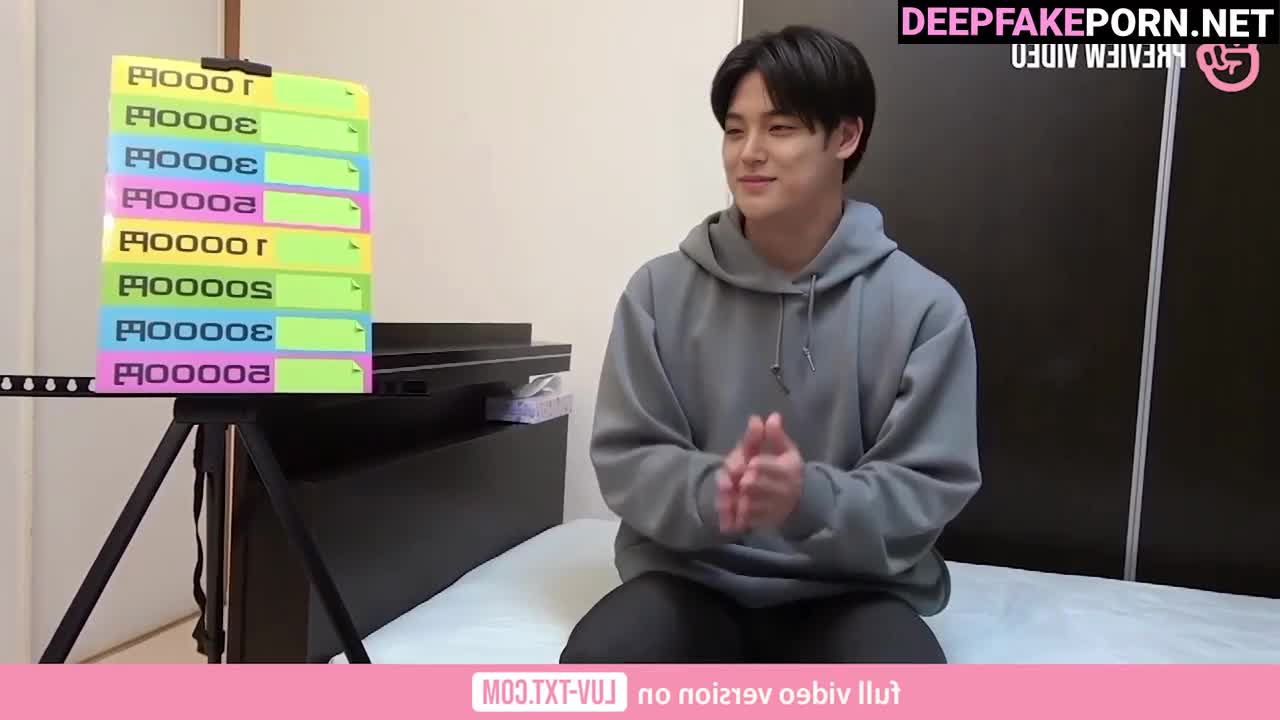 Watch Cool homosexual porn - handsome Mingyu plus her fan / 민규 세븐틴 Deepfake Porn Videos | xDeepFade.