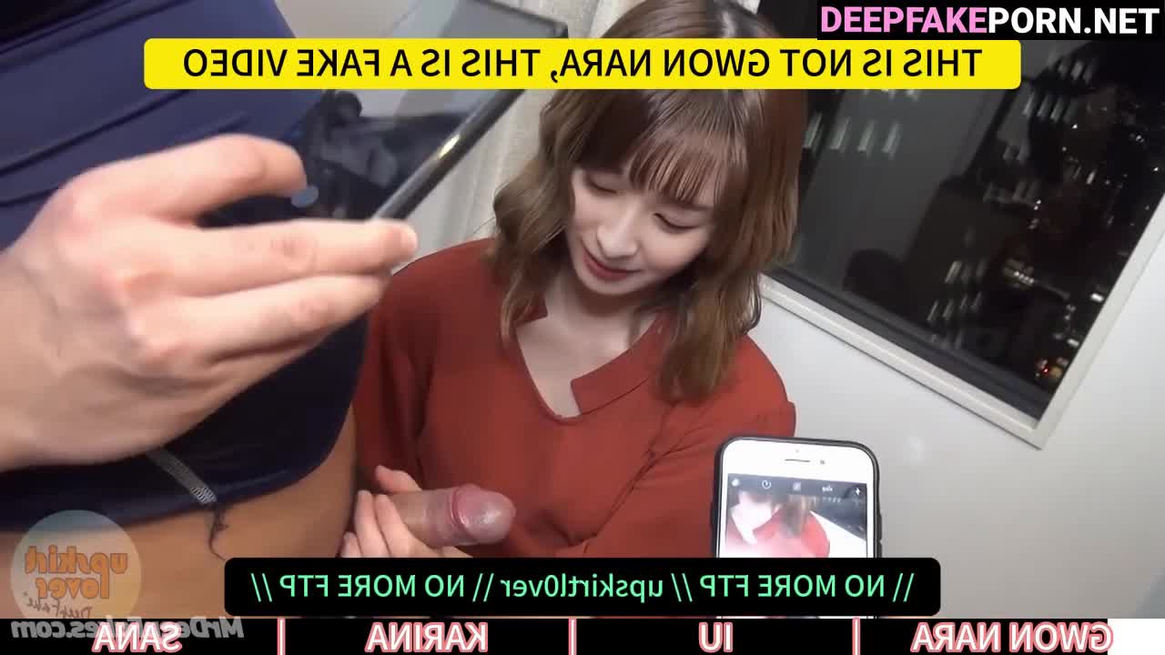 Watch Good girls decided to try threesome - ai Nara, Karina, Sana トゥワイス 本物の偽物 Deepfake Porn Videos | xDeepFade.